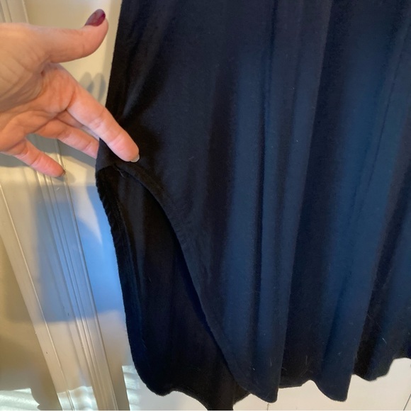 Maxi dress with leopards print - Picture 5 of 5